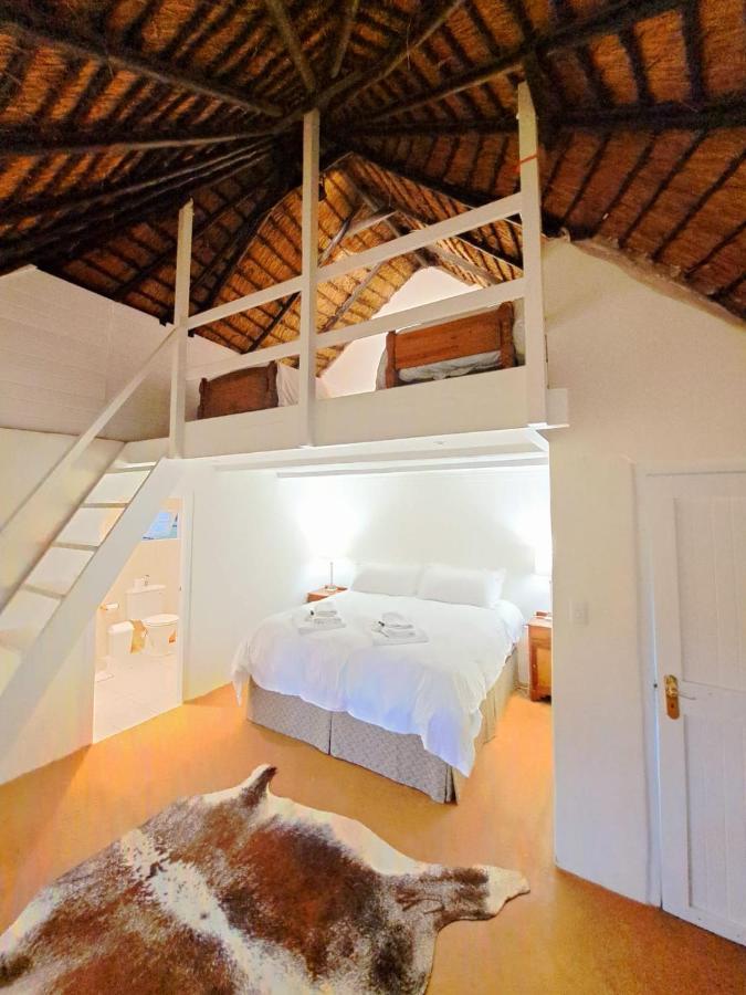 Hebron Haven Hotel Dargle Extérieur photo