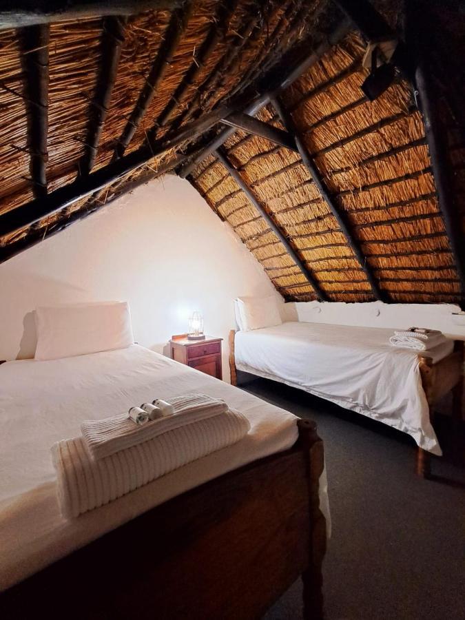 Hebron Haven Hotel Dargle Extérieur photo