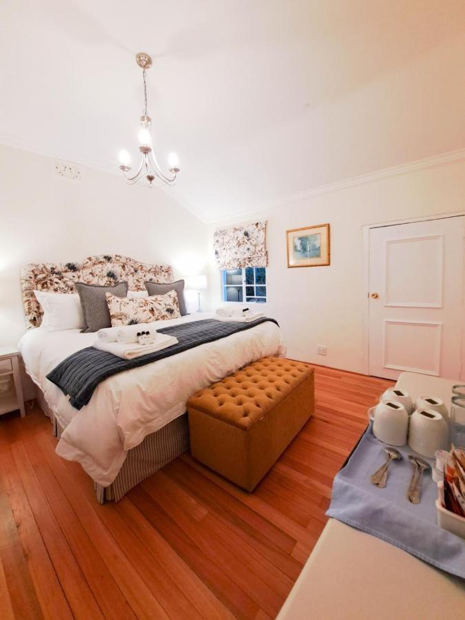 Hebron Haven Hotel Dargle Extérieur photo