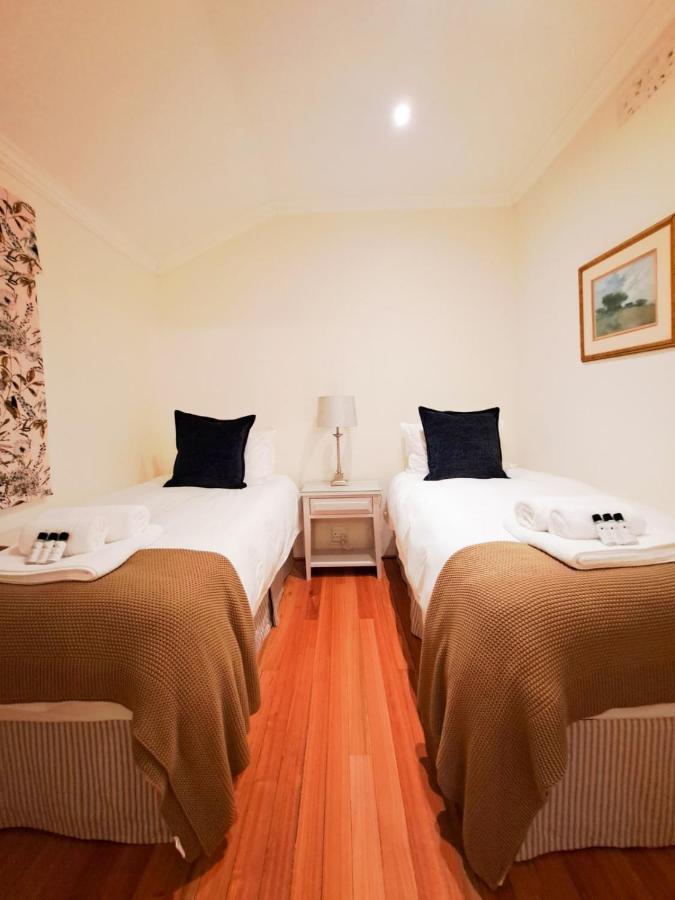Hebron Haven Hotel Dargle Extérieur photo