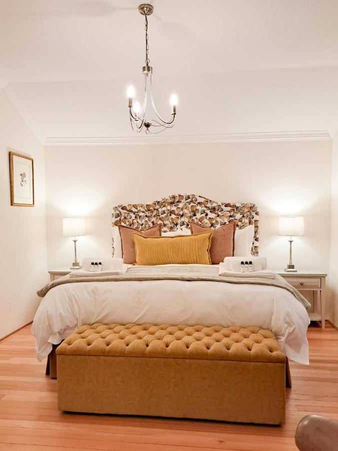 Hebron Haven Hotel Dargle Extérieur photo