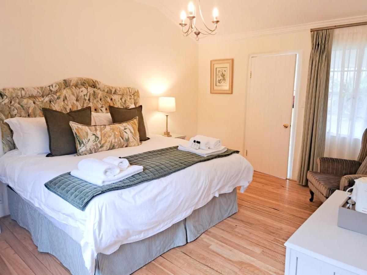 Hebron Haven Hotel Dargle Extérieur photo
