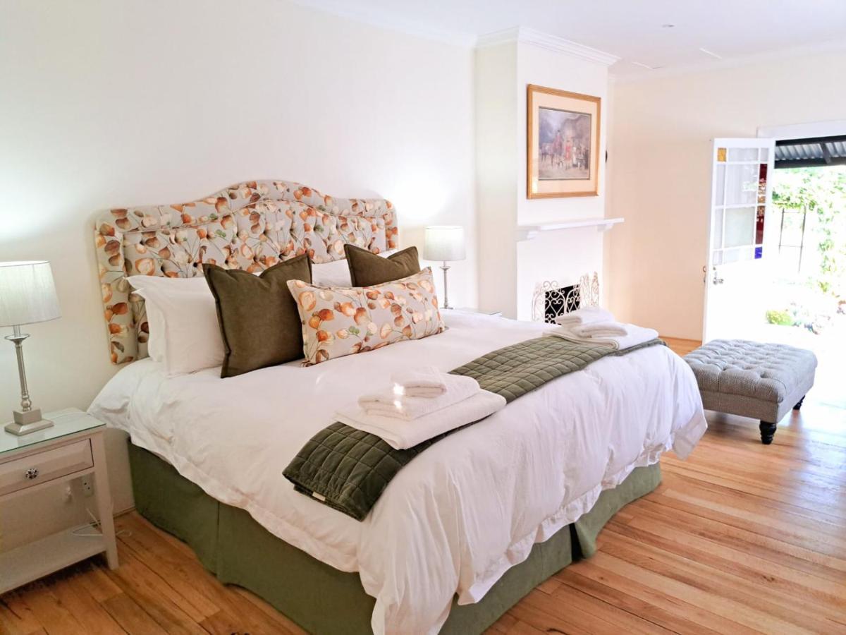 Hebron Haven Hotel Dargle Extérieur photo